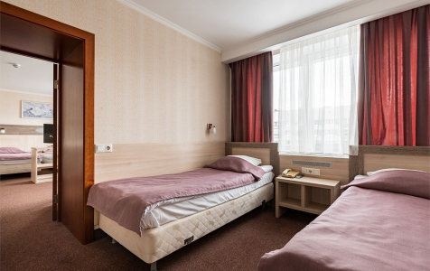 Стандарт 4-местный 2-комнатный, фото 3