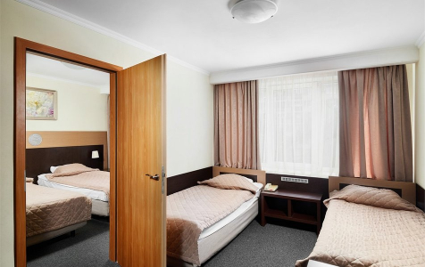 Стандарт 4-местный 2-комнатный, фото 5