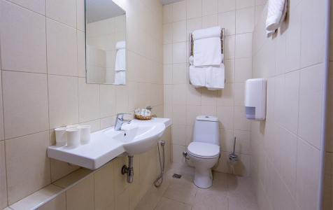 Стандарт 4-местный 2-комнатный, фото 7