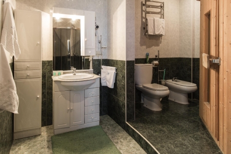 Люкс 2-местный 2-комнатный (с балконом), фото 4