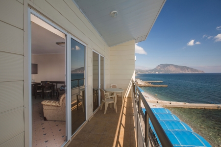 Люкс улучшенный 2-местный 2-комнатный, фото 5