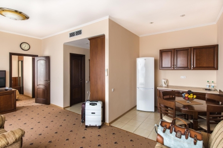 Люкс улучшенный 2-местный 2-комнатный, фото 3