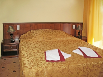 Люкс улучшенный 2-местный 2-комнатный, фото 2