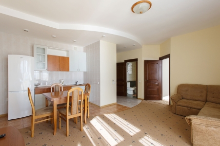 Люкс 2-местный 2-комнатный (без балкона), фото 3