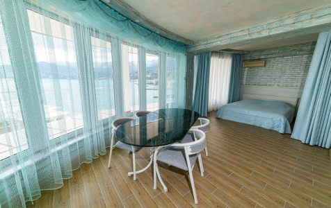 Люкс 4-местный, фото 3