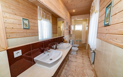 Люкс в пентхаусе 2-местный 1-комнатный, фото 5