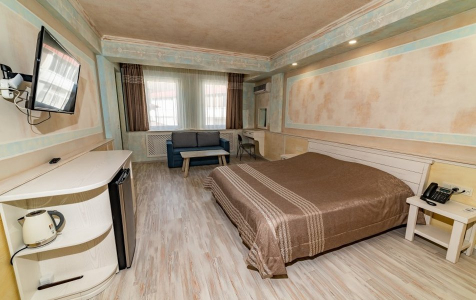 Стандартный 2-местный 1-комнатный, фото 3