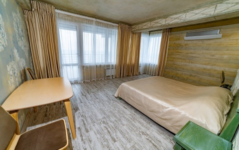 Улучшенный 2-местный 1-комнатный, фото 3