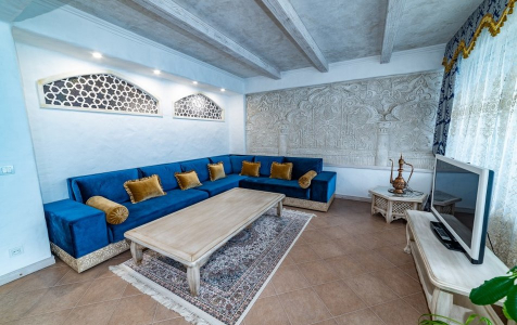 Семейный Суперлюкс 4-местный 2-комнатный, фото 2