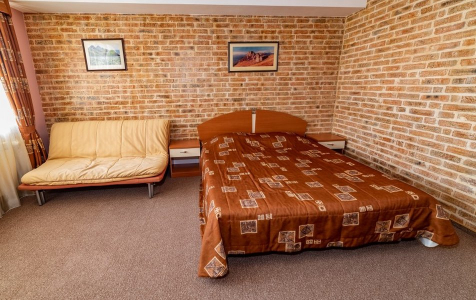 Бюджетный 2-местный 1-комнатный, фото 2