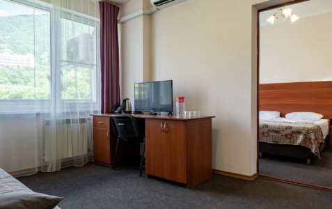 Комфорт 2-комнатный номер, фото 2