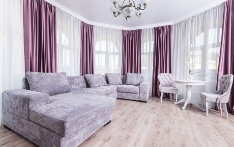 Люкс 4-местный 2 комнатный "Люкс Комфорт" , фото 4