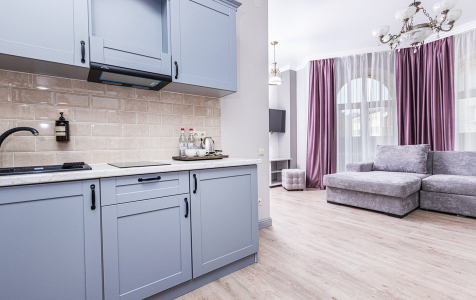 Люкс 4-местный 2 комнатный "Люкс Комфорт" , фото 5