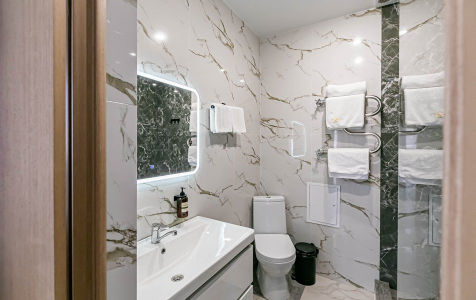 Люкс 4-местный 2 комнатный "Люкс Комфорт" , фото 8