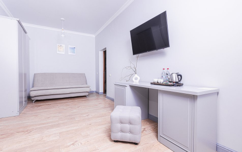 Люкс Люкс 4-местный 2 комнатный, фото 5