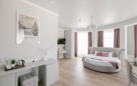 Люкс Люкс 4-местный 2 комнатный, фото 7