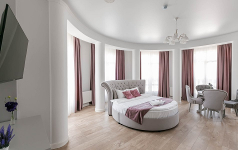 Люкс Люкс 4-местный 2 комнатный, фото 9