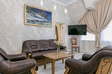 Пентхаус 2-местный 2 комнатный Пентхаус, фото 2