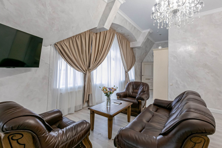 Пентхаус 2-местный 2 комнатный Пентхаус, фото 3