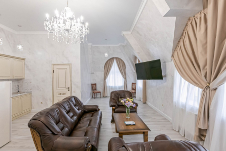 Пентхаус 2-местный 2 комнатный Пентхаус, фото 4