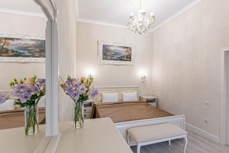 Пентхаус 2-местный 2 комнатный Пентхаус, фото 7