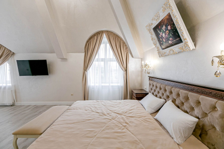 Пентхаус 2-местный 1 комнатный Пентхаус видовой, фото 2