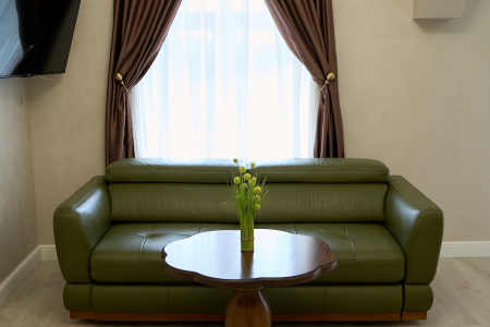 Пентхаус 2-местный 1 комнатный Пентхаус видовой, фото 5