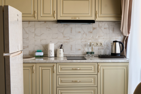 Пентхаус 2-местный 1 комнатный Пентхаус видовой, фото 6