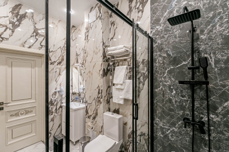 Пентхаус 2-местный 1 комнатный Пентхаус видовой, фото 8