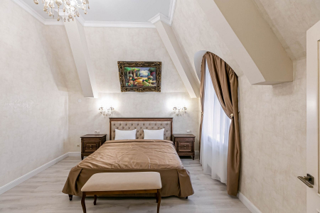 Пентхаус 4-местный 3 комнатный Пентхаус Семейный, фото 3