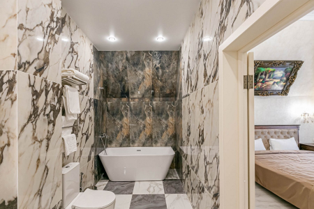 Пентхаус 4-местный 3 комнатный Пентхаус Семейный, фото 8