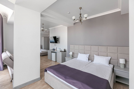 Студия 2-местный 1 комнатный номер-студия "Комфорт", фото 5