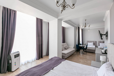 Студия 2-местный 1 комнатный номер-студия "Комфорт", фото 8