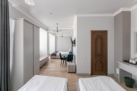 Студия 2-местный 1 комнатный номер-студия "Комфорт", фото 9