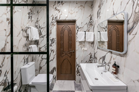 Студия 2-местный 1 комнатный номер-студия "Комфорт", фото 13