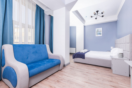 Студия Студия 2-местная, фото 5