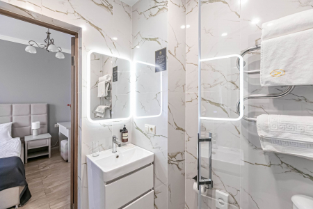 Эконом 2-местный номер Эконом, фото 11