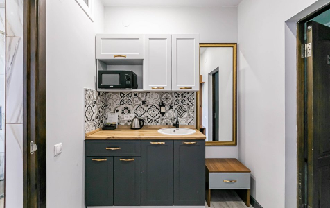 Стандарт 2-местный 1 комнатный "Стандарт Комфорт", фото 5