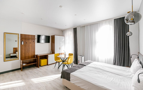 Стандарт 2-местный 1 комнатный "Стандарт Комфорт", фото 7