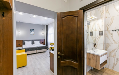 Стандарт 2-местный 1 комнатный "Стандарт Комфорт", фото 11