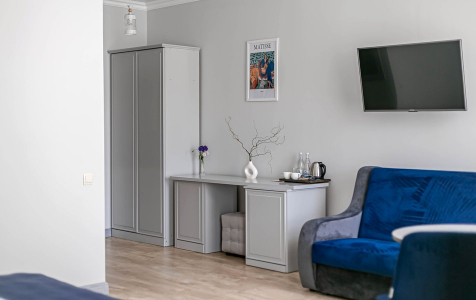 Стандарт 2-местный 1 комнатный Стандарт, фото 6