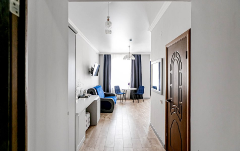 Стандарт 2-местный 1 комнатный Стандарт, фото 7