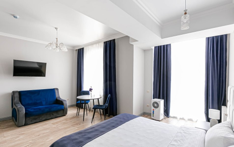 Стандарт 2-местный 1 комнатный Стандарт, фото 4