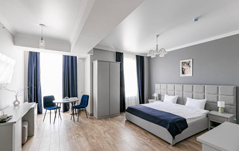 Стандарт 2-местный 1 комнатный Стандарт, фото 3