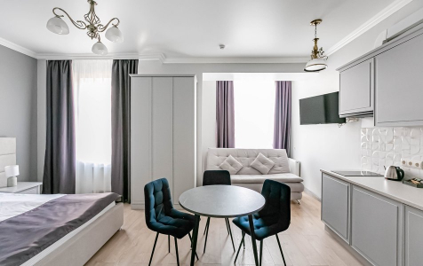 Стандарт 2-местный 1 комнатный Стандарт, фото 9