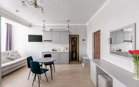 Стандарт 2-местный 1 комнатный Стандарт, фото 10