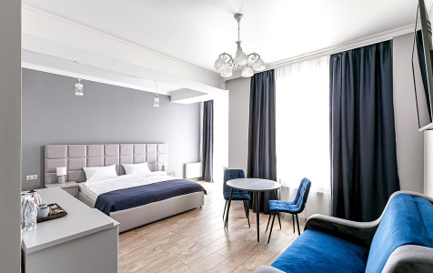 Стандарт 2-местный 1 комнатный Стандарт, фото 11