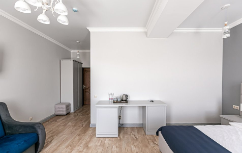 Стандарт 2-местный 1 комнатный Стандарт, фото 12