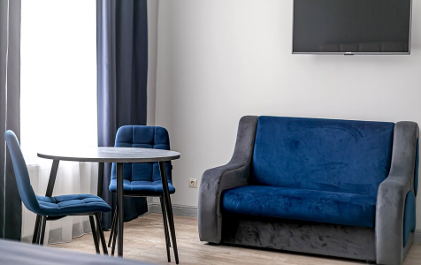 Стандарт 2-местный 1 комнатный Стандарт, фото 13