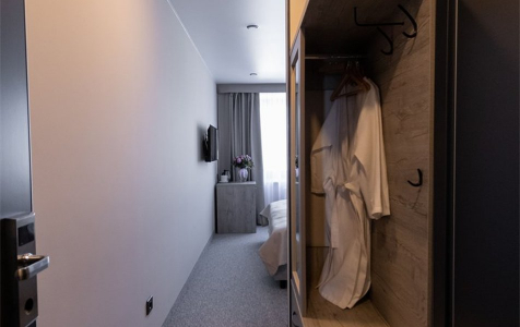 Стандарт Стандарт2-х местный с двуспальной кроватью, фото 2